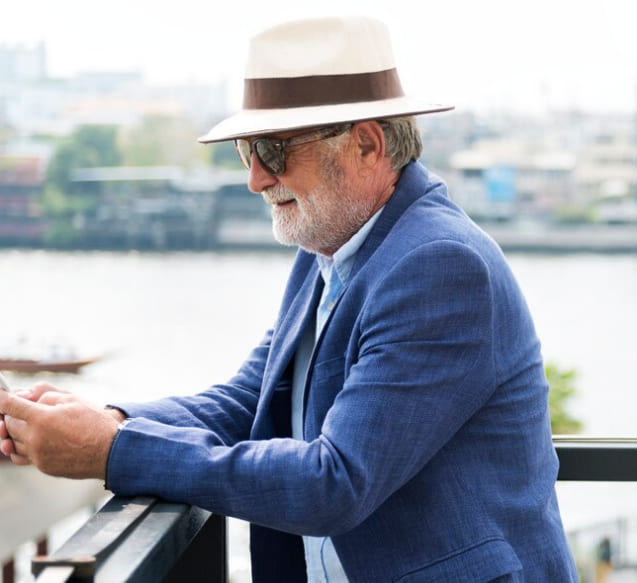 Richmond gentleman profile