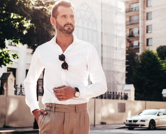 Vancouver gentleman profile